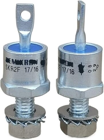 1PCS SKR2F17/16 Stud Rectifier diode in Kuwait