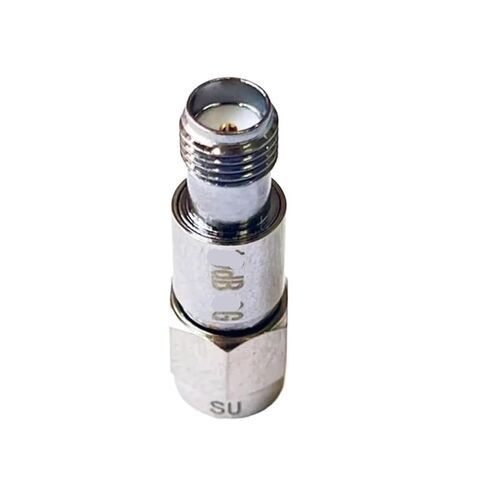 SMA coaxial Fixed attenuator 2W DC-8GHz(2W 8G 8DB) in Kuwait