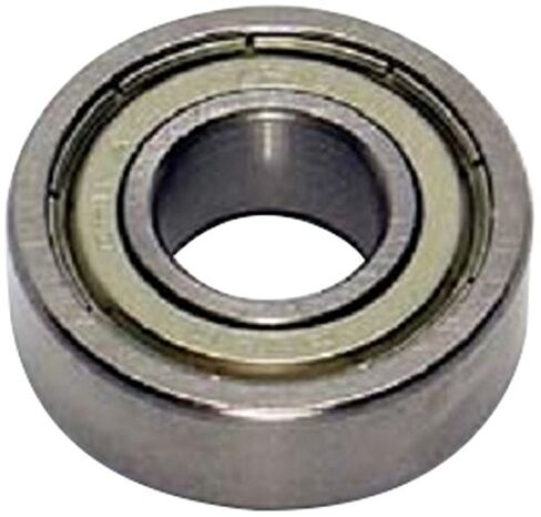 Peer Bearing 7R3 R-Series Radial Bearing, Single Shield, 3/16" ID, 1/2" OD, 0.1960" Width in Kuwait