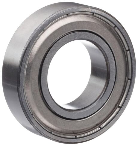 Timken S1KDD محمل كروي صغير للغاية، مزدوج الحماية، بدون حلقة تثبيت، بوصة، معرف 1/4 بوصة، 3/4 بوصة OD، سعة تحميل ثابتة 260 رطل، سعة تحميل ديناميكية 695 رطل in Kuwait