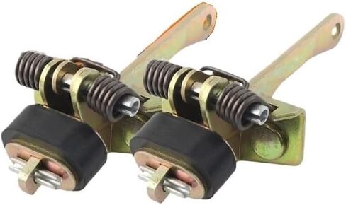 Door Check Hinge Strap Stopper Arm 2Pcs Fit for Jeep Fit Cherokee XJ 1984-2001 Door Checker Repair Door Hinge Check Strap Rear Back Door Check Strap in Kuwait