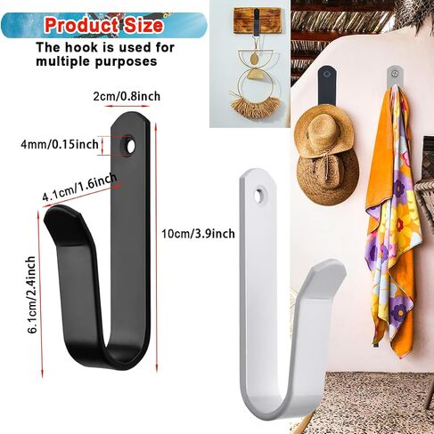 Snowboard Wall Mount Clips Hook Horizontal Skateboard Wall Mount with Screws, Snowboard Display Stand, Indoor Snowboard Storage, Snowboard Wall Rack Storage in Kuwait