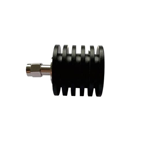 Terminal coaxial SMA attenuator DC-3GHz, 4GHz, 6GHz, 50 Ohm, 5W(4G) in Kuwait