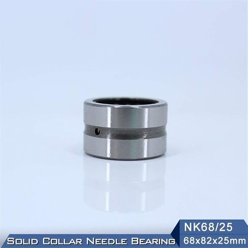 NK68/25 محامل ذات ياقة صلبة بدون حلقة داخلية تحمل NK6825 68 * 82 25 مم in Kuwait
