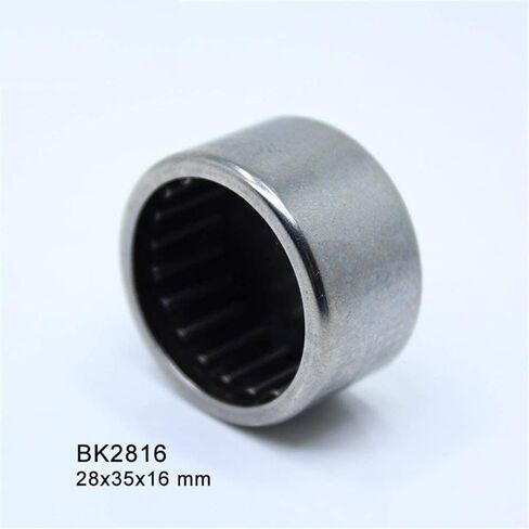 TMP1105 BK2816 Needle Bearings 283516 mm Drawn Cup Roller Bearing BK283516 Caged Closed ONE End Meteic Series 45941/28 in Kuwait