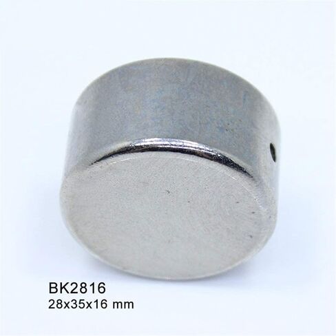 TMP1105 BK2816 Needle Bearings 283516 mm Drawn Cup Roller Bearing BK283516 Caged Closed ONE End Meteic Series 45941/28 in Kuwait