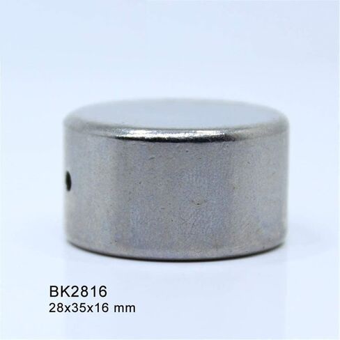 TMP1105 BK2816 Needle Bearings 283516 mm Drawn Cup Roller Bearing BK283516 Caged Closed ONE End Meteic Series 45941/28 in Kuwait