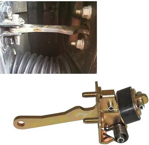4X مناسب لسيارة جيب فيت شيروكي XJ 1984-2001 حزام فحص الباب المفصلي 1055075258 55235571AB 55000783 محدد حزام فحص الباب in Kuwait