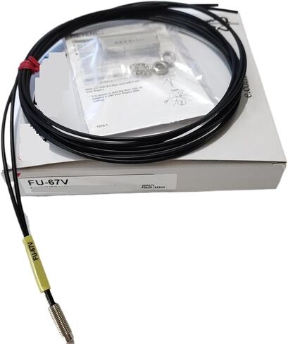 1 قطعة FU-67V FU-67 FU-77V FU-77 مستشعر الألياف الضوئية (FU-67) in Kuwait