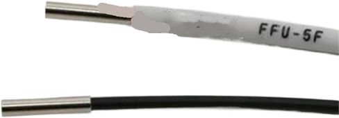 2 قطعة مستشعر الألياف الضوئية FU-5F مسبار متعارض FU-4F FU-6F FU-7F(FU-7F) in Kuwait