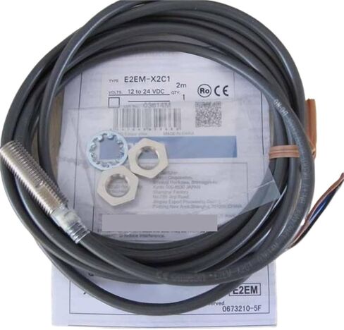 1 قطعة E2EM-X2C1 E2EM-X4C1 E2EM-X8C1 E2EM-X15C1 التبديل الاستشعار (E2EM-X15C1) in Kuwait