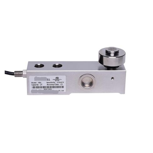 XBJ-2t Stainless Steel Cantilever Beam Weighing Sensor Industrial 1Pcs in Kuwait