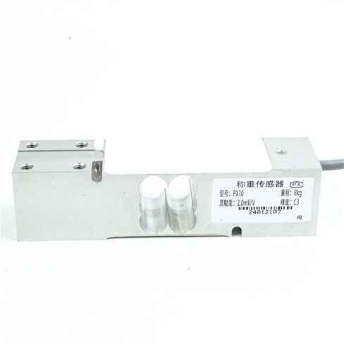 PX10-8kg مقياس إلكتروني الاستشعار الألومنيوم نقطة واحدة نوع الضغط تحميل خلية 1 قطعة in Kuwait