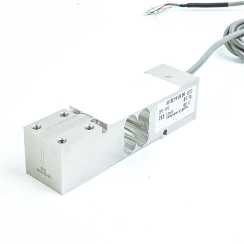 PX10-8kg مقياس إلكتروني الاستشعار الألومنيوم نقطة واحدة نوع الضغط تحميل خلية 1 قطعة in Kuwait