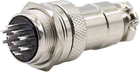 GX20 Aviation Plug 2/3/4/5/6/7/8/9/10/12/14/15 pin Connector(14 Pin) in Kuwait