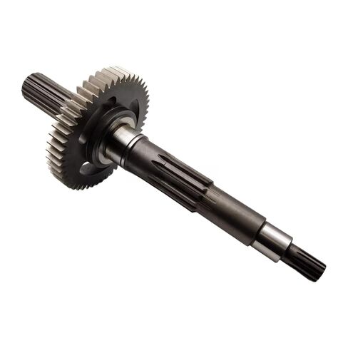T17-T13-L432MM SBS140 Hydraulic Main Pump Spline Shaft in Kuwait