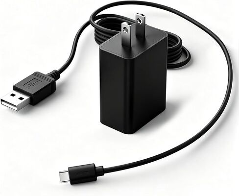 شاحن بديل 5 فولت لقناع العلاج بالضوء الأحمر INIA SKB-1918P IN-FM002 متوافق مع محول إمداد الطاقة لقناع العلاج بالضوء الأحمر INIA Glow 4D Wireless/Glow Wireless/Glow 2 Red Light in Kuwait