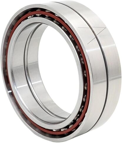 1 زوج 7210 7210C T P4 DB 50x90x20 ABEC-7 محمل الاتصال الزاوي عالية السرعة المغزل تحمل ABEC-7 in Kuwait
