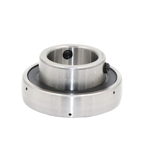1PCS SB208 40X80X34mm Insert Bearing One End Plane with Top Wire in Kuwait