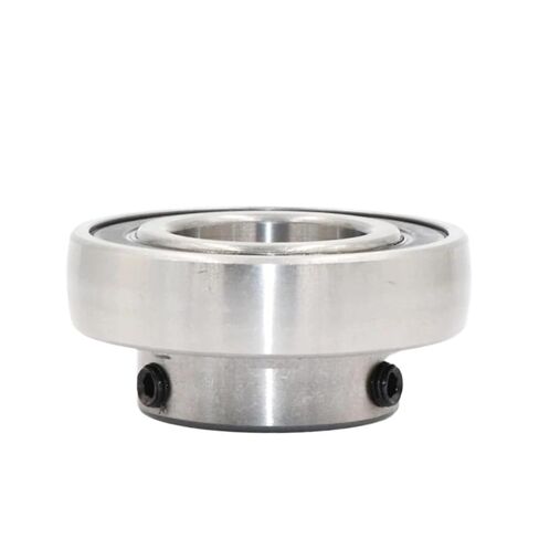1PCS SB208 40X80X34mm Insert Bearing One End Plane with Top Wire in Kuwait