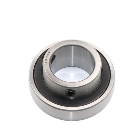 1PCS SB208 40X80X34mm Insert Bearing One End Plane with Top Wire in Kuwait