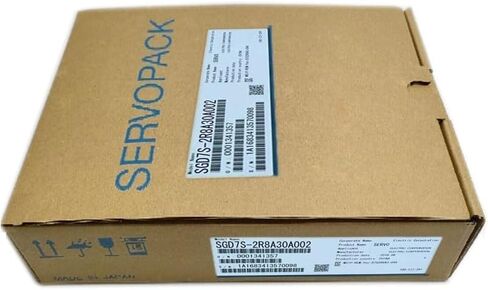 SGD7S-2R8A30A002 جديد ومختوم في الصندوق SGD7S2R8A30A002 ضمان لمدة سنة واحدة in Kuwait