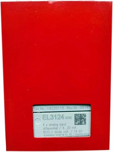 EL3124-0090 New and Sealed in Box EL31240090 1 Year Warranty in Kuwait