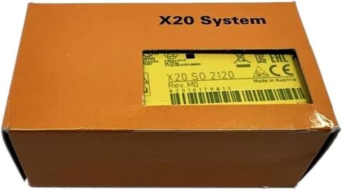 X20SO2120 New and Sealed in Box X20SO2120 1 Year Warranty in Kuwait