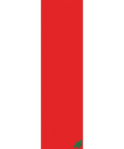 Mob Skateboard Griptape Colors RED 9" x 33" in Kuwait