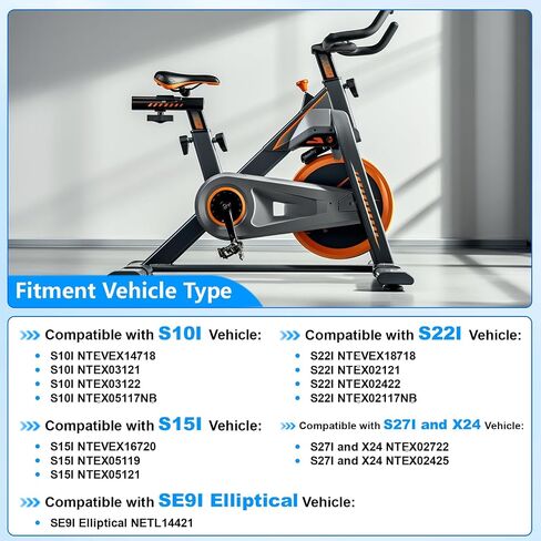 430157 لوحة تحكم المحرك المتوافقة مع Nordic Track S22I S15I S10I C22I S27I SE9I X24 Studio Cycle ممارسة الدراجات حدد آلات بيضاوية 430156 430157 in Kuwait