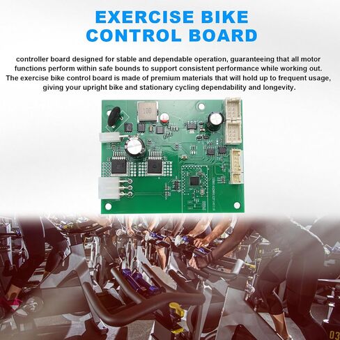 430157 لوحة تحكم المحرك المتوافقة مع Nordic Track S22I S15I S10I C22I S27I SE9I X24 Studio Cycle ممارسة الدراجات حدد آلات بيضاوية 430156 430157 in Kuwait
