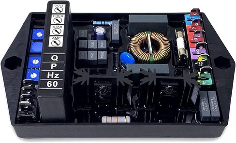 1 قطعة M16FA655A AVR مولد منظم جهد كهربائي أوتوماتيكي استقرار وحدة التحكم المولد الكهربائي أجزاء الملحقات in Kuwait