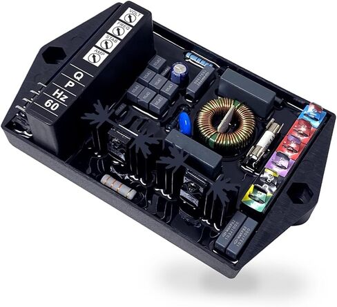 1 قطعة M16FA655A AVR مولد منظم جهد كهربائي أوتوماتيكي استقرار وحدة التحكم المولد الكهربائي أجزاء الملحقات in Kuwait