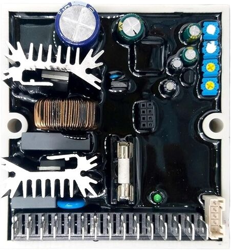 1 قطعة DSR AVR مولد الديزل منظم جهد كهربائي أوتوماتيكي لوحة تحكم مجموعة التيار المتناوب أجزاء in Kuwait