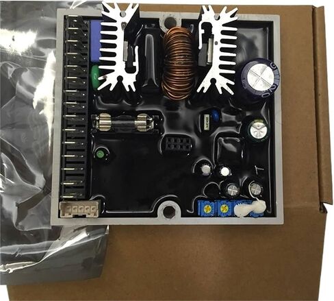 1 قطعة DSR AVR مولد الديزل منظم جهد كهربائي أوتوماتيكي لوحة تحكم مجموعة التيار المتناوب أجزاء in Kuwait