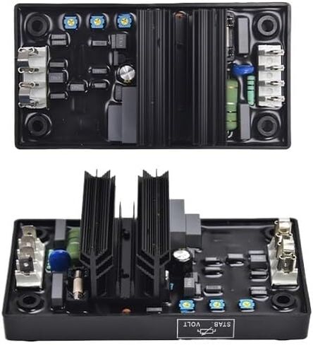 AVR R230 Generator Voltage stabilizer 220V 380V AC Three-Phase Power Supply Switch Adjustable Controller in Kuwait