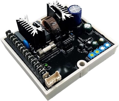 1 قطعة DSR AVR مولد الديزل منظم جهد كهربائي أوتوماتيكي لوحة تحكم مجموعة التيار المتناوب أجزاء in Kuwait
