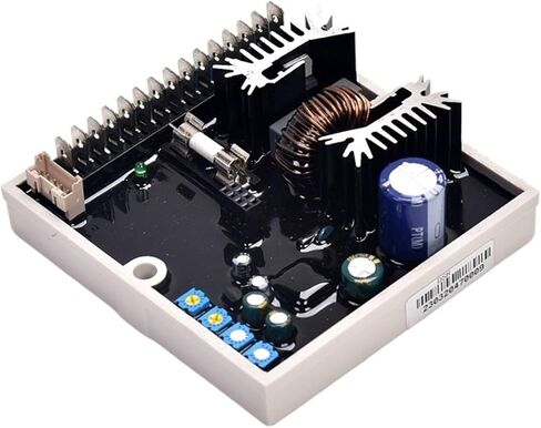 1 قطعة DSR AVR مولد الديزل منظم جهد كهربائي أوتوماتيكي لوحة تحكم مجموعة التيار المتناوب أجزاء in Kuwait