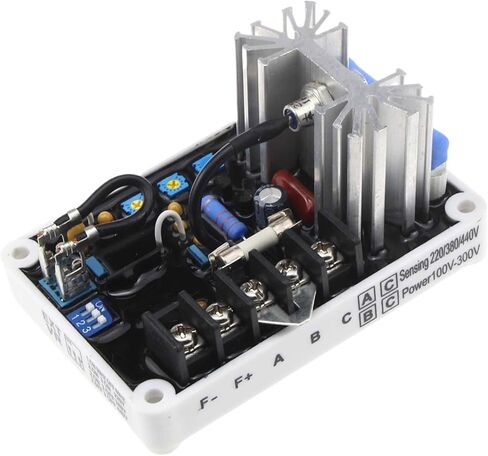 1 قطعة EA05A AVR مولد الديزل منظم جهد كهربائي أوتوماتيكي مثبت وحدة التحكم لوحة لأجزاء المولد in Kuwait