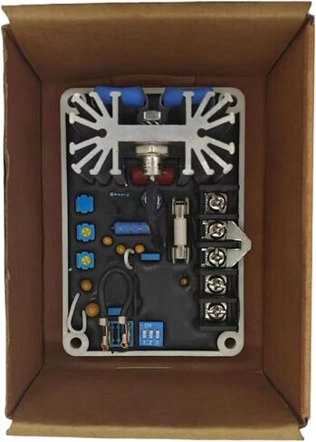 1 قطعة EA05A AVR مولد الديزل منظم جهد كهربائي أوتوماتيكي مثبت وحدة التحكم لوحة لأجزاء المولد in Kuwait