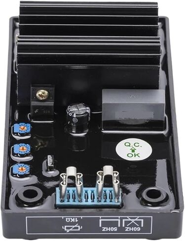 1 قطعة R230 AVR مولد منظم جهد كهربائي أوتوماتيكي للوحة التحكم في مثبت الديزل لوحة دوائر كهربائية in Kuwait