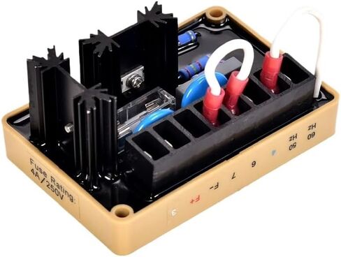 SE350 AVR مولد الجهد المنظم لوحة تحكم حامي الملحقات in Kuwait