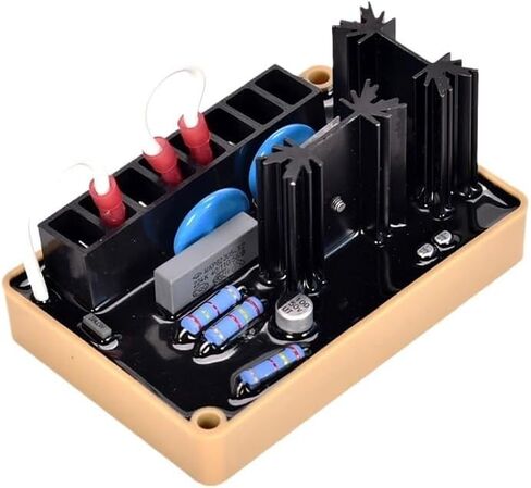 SE350 AVR مولد الجهد المنظم لوحة تحكم حامي الملحقات in Kuwait
