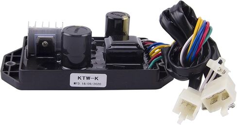 KTW-K KTW-S 5KW AVR مولد لحام منظم جهد كهربائي أوتوماتيكي استقرار مرحلة واحدة لوحة تحكم لحام in Kuwait