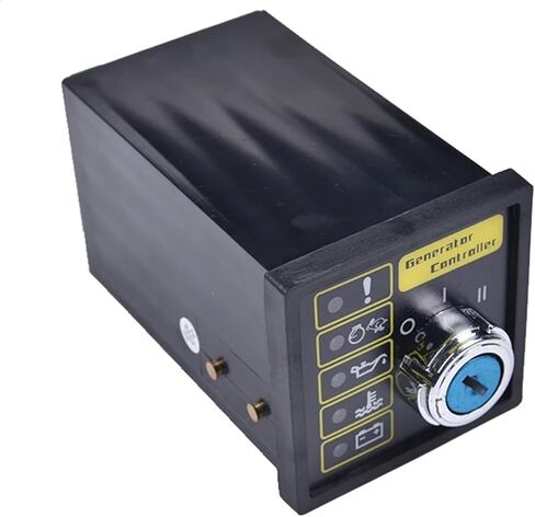 DSE501K Manual Start Generator Controller Board Key Control Module in Kuwait