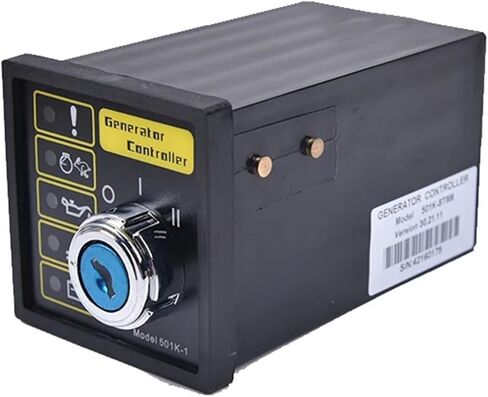 DSE501K Manual Start Generator Controller Board Key Control Module in Kuwait