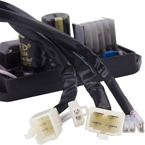 KTW-K KTW-S 5KW AVR مولد لحام منظم جهد كهربائي أوتوماتيكي استقرار مرحلة واحدة لوحة تحكم لحام in Kuwait