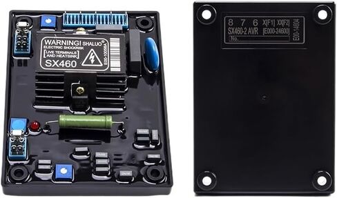 منظم الجهد SX460 AVR للتحكم في أجزاء المولد in Kuwait