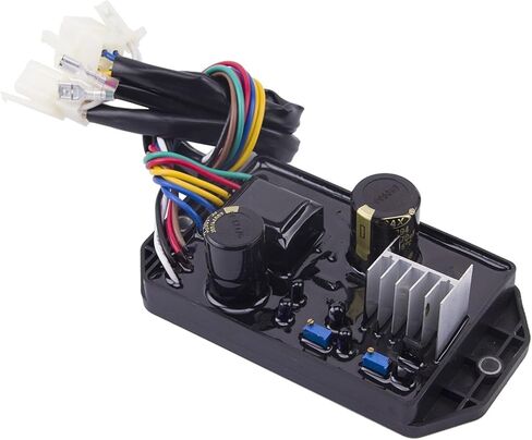 KTW-K KTW-S 5KW AVR مولد لحام منظم جهد كهربائي أوتوماتيكي استقرار مرحلة واحدة لوحة تحكم لحام in Kuwait