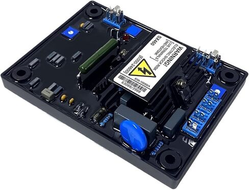 1pcs SX460 AVR Generator Automatic Voltage Regulator Stabilizer Diesel Electric Engine Control Board in Saudi Arabia